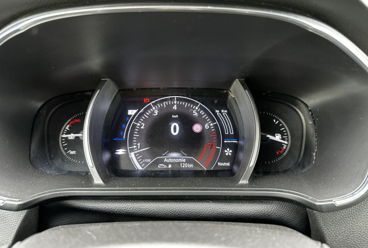 Renault Megane IV (BFB) 1.6 TCe energy GT EDC