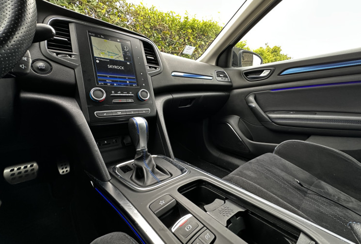 Renault Megane IV (BFB) 1.6 TCe energy GT EDC