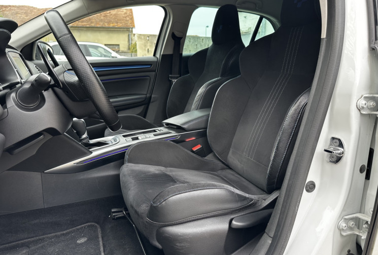 Renault Megane IV (BFB) 1.6 TCe energy GT EDC