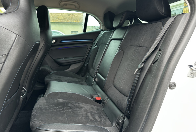 Renault Megane IV (BFB) 1.6 TCe energy GT EDC