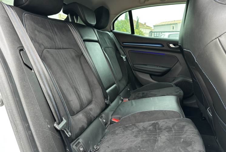 Renault Megane IV (BFB) 1.6 TCe energy GT EDC
