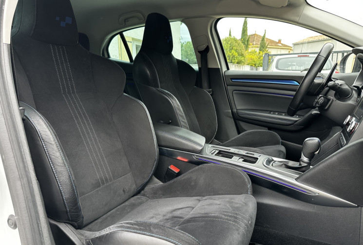 Renault Megane IV (BFB) 1.6 TCe energy GT EDC
