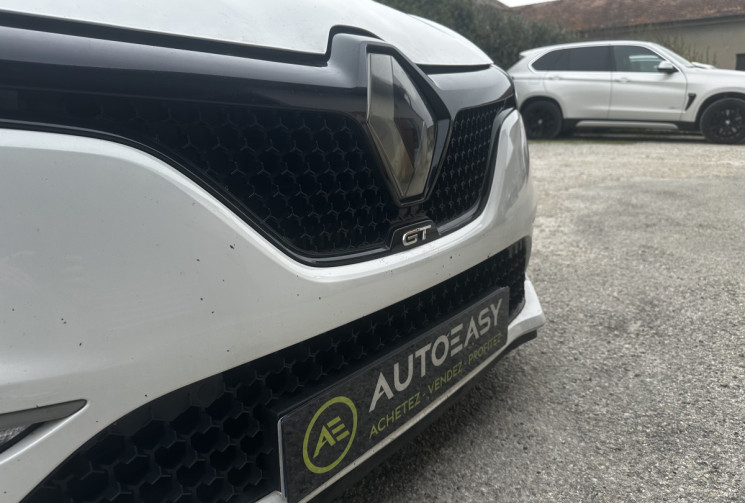 Renault Megane IV (BFB) 1.6 TCe energy GT EDC