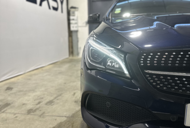 Mercedes CLA 2.2 220 d Fascination AMG 
