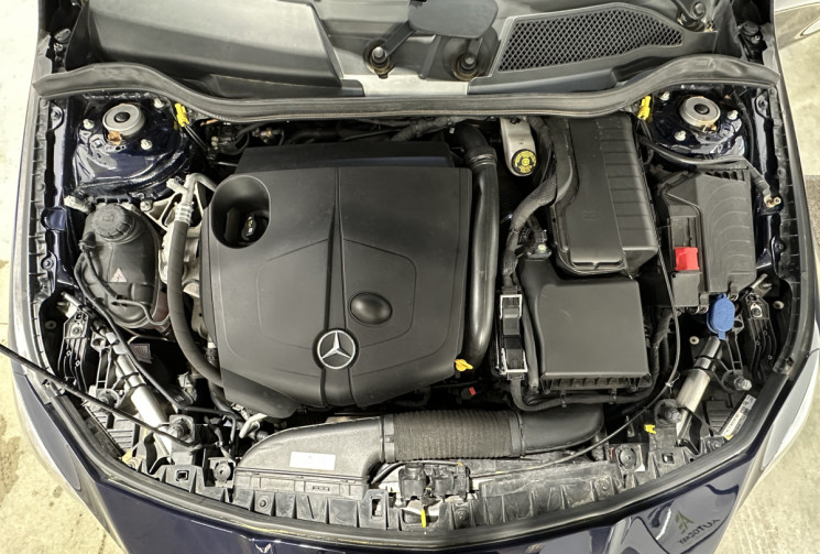 Mercedes CLA 2.2 220 d 7-G DCT Fascination AMG Toit ouvrant pano - Sièges élec à mémoire 