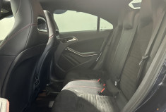 Mercedes CLA 2.2 220 d 177 ch 7-G DCT Fascination Pack AMG Toit ouvrant pano-Sièges élec à mémoire 