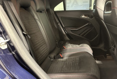 Mercedes CLA 2.2 220 d Fascination AMG 
