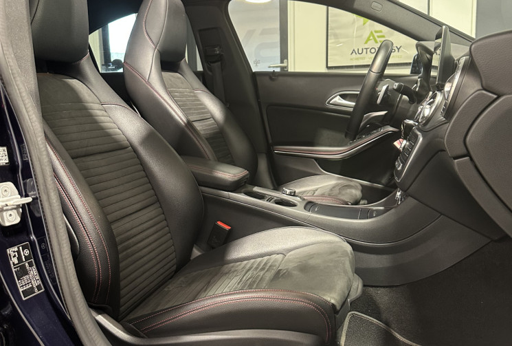 Mercedes CLA 2.2 220 d Fascination AMG 