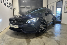 Mercedes CLA 2.2 220 d Fascination AMG 
