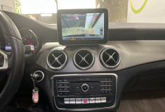 Mercedes CLA 2.2 220 d 177 ch 7-G DCT Fascination Pack AMG Toit ouvrant pano-Sièges élec à mémoire 