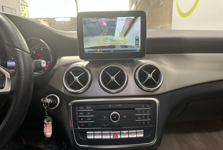 Mercedes CLA 2.2 220 d Fascination AMG 