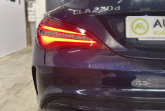 Mercedes CLA 2.2 220 d Fascination AMG 