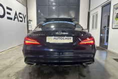 Mercedes CLA 2.2 220 d Fascination AMG 