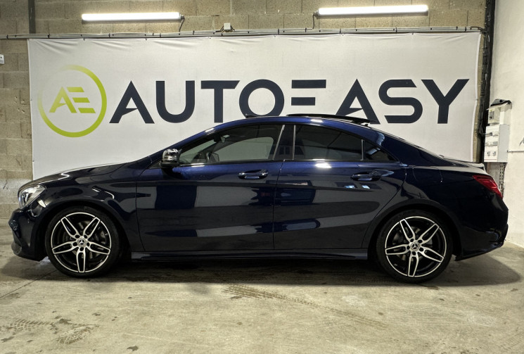Mercedes CLA 2.2 220 d 7-G DCT Fascination AMG Toit ouvrant pano - Sièges élec à mémoire 