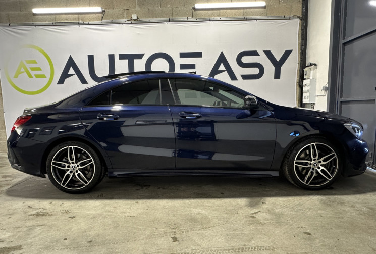 Mercedes CLA 2.2 220 d 7-G DCT Fascination AMG Toit ouvrant pano - Sièges élec à mémoire 