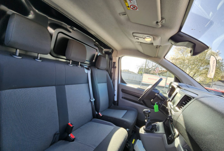 FIAT Scudo  III Fourgon L1H1 2.0 145 / GARANTIE 12 MOIS