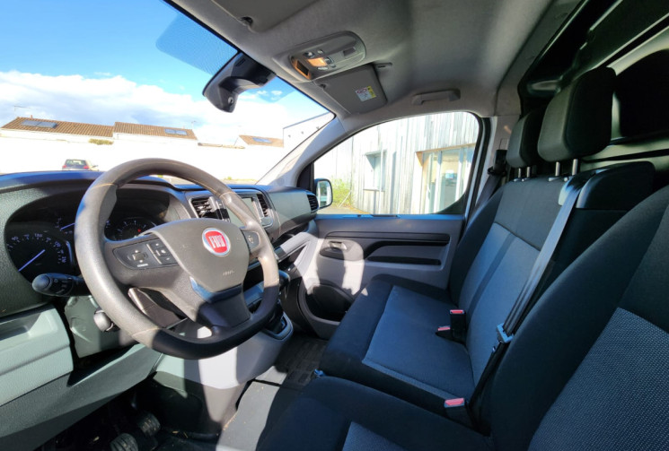 FIAT Scudo  III Fourgon L1H1 2.0 145 / GARANTIE 12 MOIS