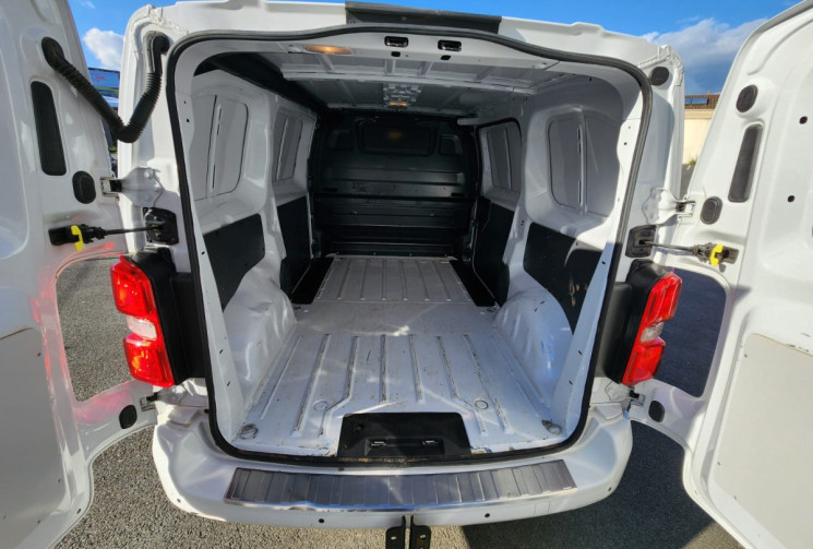 FIAT Scudo  III Fourgon L1H1 2.0 145 / GARANTIE 12 MOIS