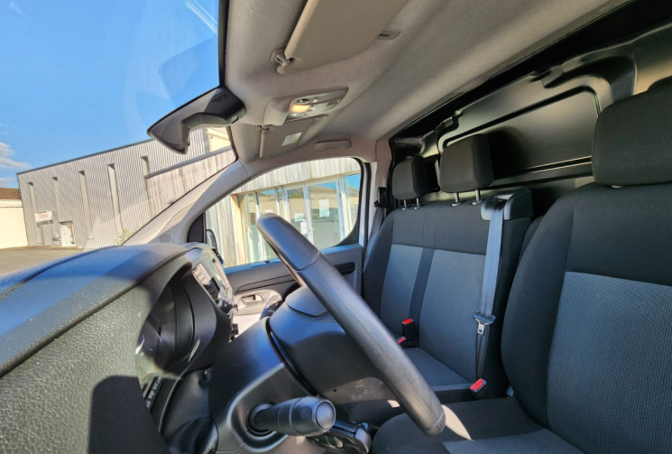 FIAT Scudo  III Fourgon L1H1 2.0 MJTD 16V 145 / GARANTIE 12 MOIS