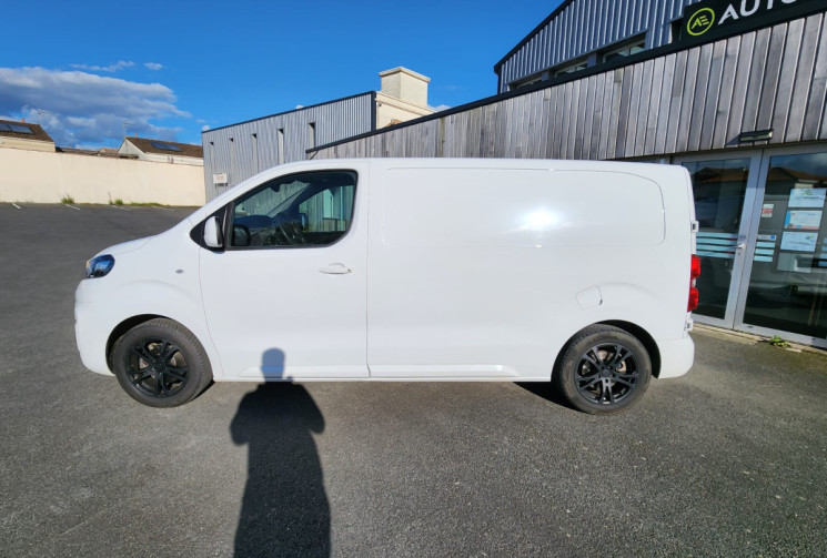 FIAT Scudo  III Fourgon L1H1 2.0 145 / GARANTIE 12 MOIS