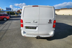 FIAT Scudo  III Fourgon L1H1 2.0 145 / GARANTIE 12 MOIS