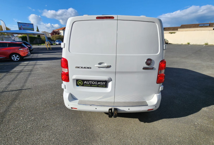 FIAT Scudo  III Fourgon L1H1 2.0 145 / GARANTIE 12 MOIS