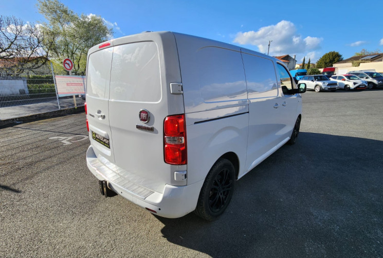 FIAT Scudo  III Fourgon L1H1 2.0 145 / GARANTIE 12 MOIS
