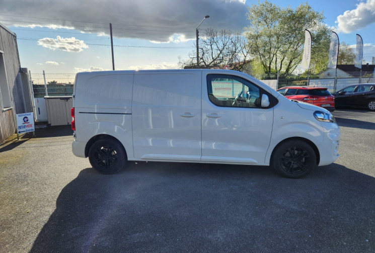 FIAT Scudo  III Fourgon L1H1 2.0 145 / GARANTIE 12 MOIS