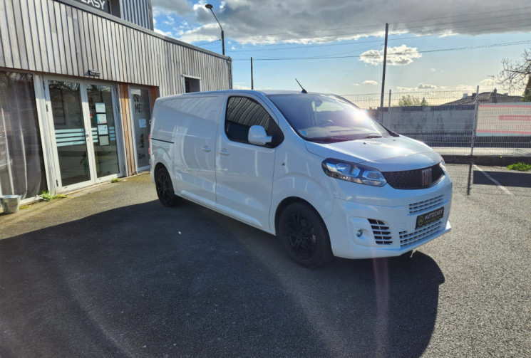 FIAT Scudo  III Fourgon L1H1 2.0 MJTD 16V 145 / GARANTIE 12 MOIS