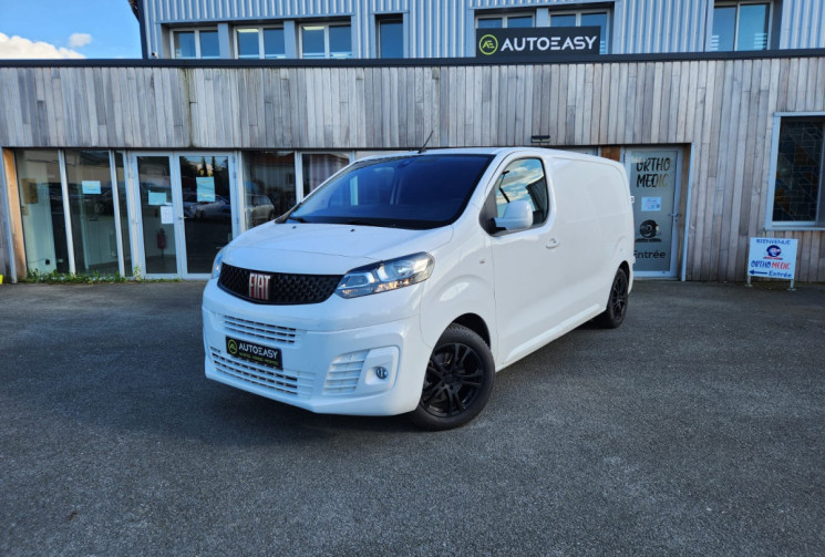 FIAT Scudo  III Fourgon L1H1 2.0 MJTD 16V 145 / GARANTIE 12 MOIS