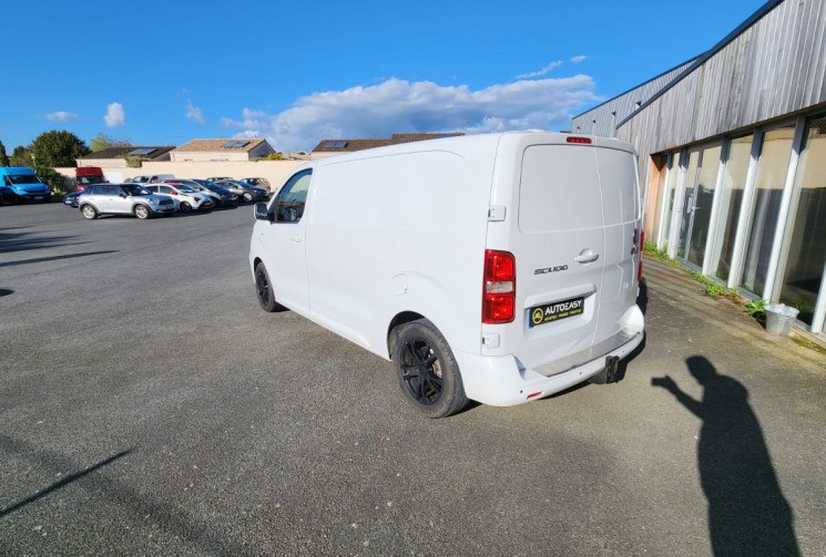 FIAT Scudo  III Fourgon L1H1 2.0 145 / GARANTIE 12 MOIS