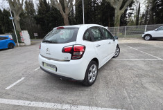 Citroën C3 VTI 82CV MUSIC BOX tres faible kilometrage