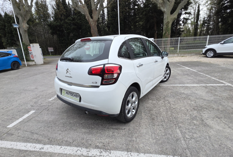 Citroën C3 VTI 82CV MUSIC BOX tres faible kilometrage