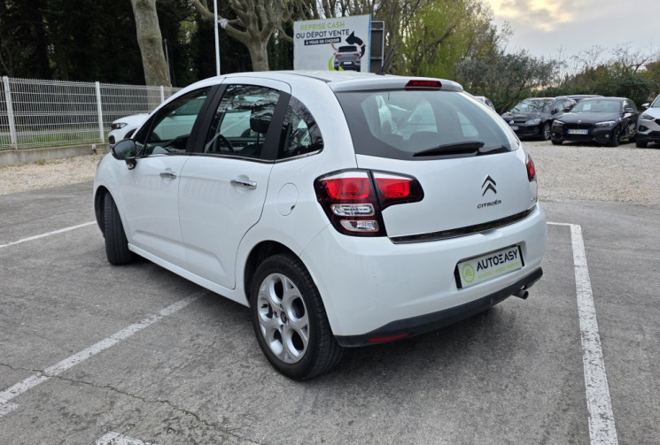 Citroën C3 VTI 82CV MUSIC BOX tres faible kilometrage