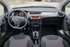 Citroën C3 VTI 82CV MUSIC BOX tres faible kilometrage