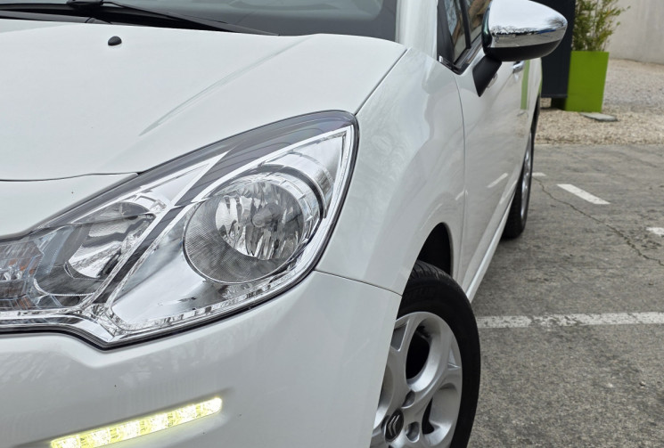 Citroën C3 VTI 82CV MUSIC BOX tres faible kilometrage