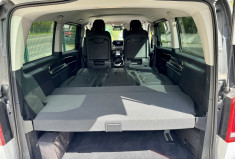 Mercedes EQV (W447) 300 90KWh 204 LG AVANTGARDE 7 PLACES * PACK COUCHETTE * ENTRETIEN MERCEDES * 