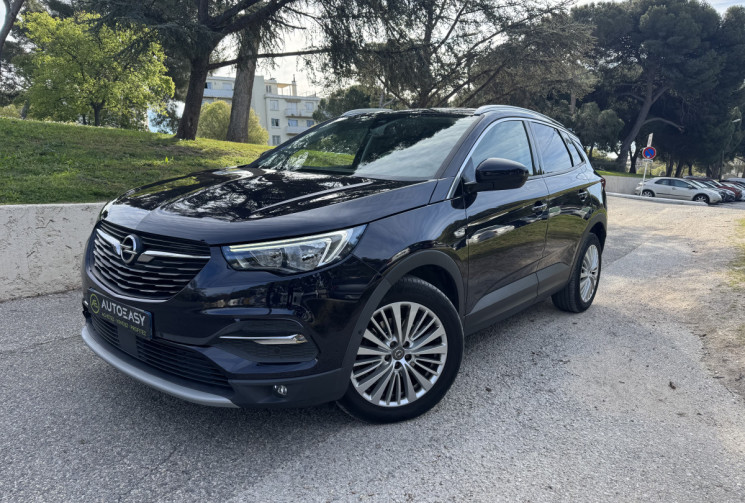 Opel Grandland X X 1.2 Turbo EAT6 S&S 130CH INNOVATION