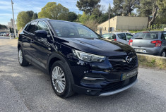 Opel Grandland X X 1.2 Turbo EAT6 S&S 130CH INNOVATION / DISTRIBUTION A JOUR / CARNET D'ENTRETIEN