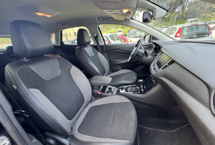 Opel Grandland X X 1.2 Turbo EAT6 S&S 130CH INNOVATION / DISTRIBUTION A JOUR / CARNET D'ENTRETIEN