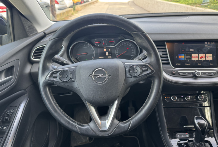 Opel Grandland X X 1.2 Turbo EAT6 S&S 130CH INNOVATION / DISTRIBUTION A JOUR / CARNET D'ENTRETIEN