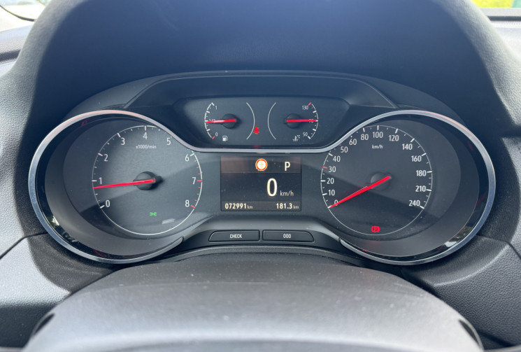 Opel Grandland X X 1.2 Turbo EAT6 S&S 130CH INNOVATION / DISTRIBUTION A JOUR / CARNET D'ENTRETIEN