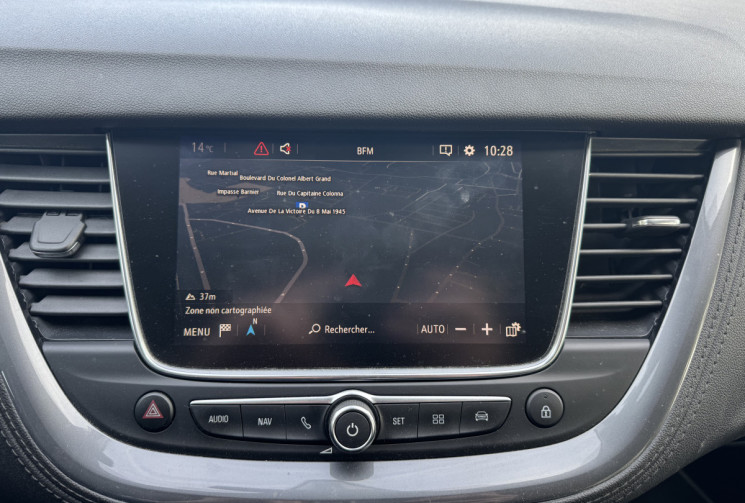 Opel Grandland X X 1.2 Turbo EAT6 S&S 130CH INNOVATION / DISTRIBUTION A JOUR / CARNET D'ENTRETIEN
