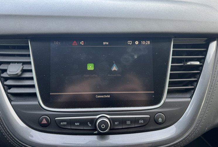 Opel Grandland X X 1.2 Turbo EAT6 S&S 130CH INNOVATION / DISTRIBUTION A JOUR / CARNET D'ENTRETIEN