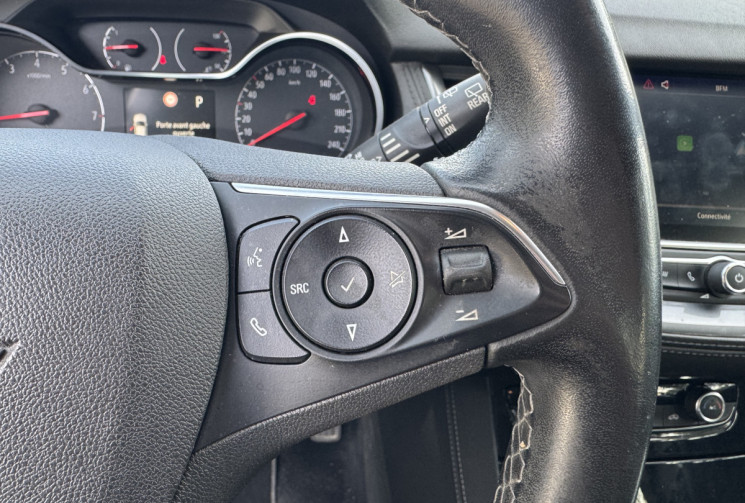 Opel Grandland X X 1.2 Turbo EAT6 S&S 130CH INNOVATION