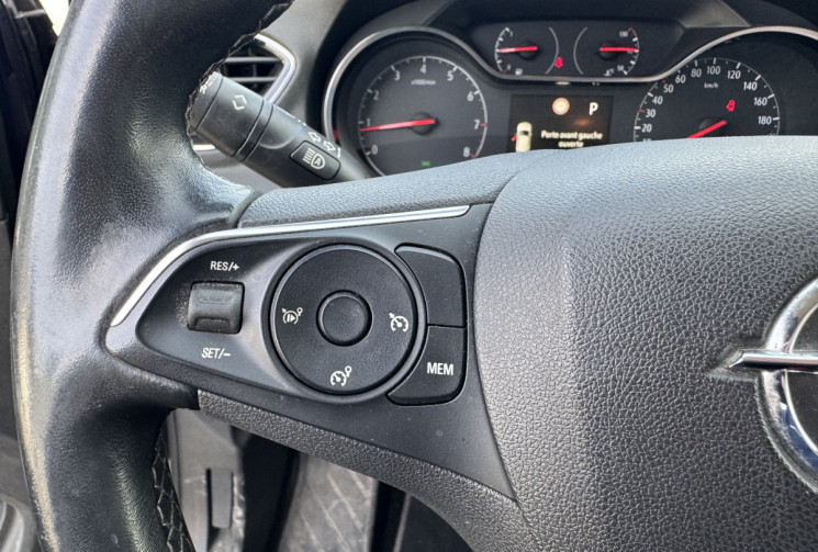 Opel Grandland X X 1.2 Turbo EAT6 S&S 130CH INNOVATION / DISTRIBUTION A JOUR / CARNET D'ENTRETIEN