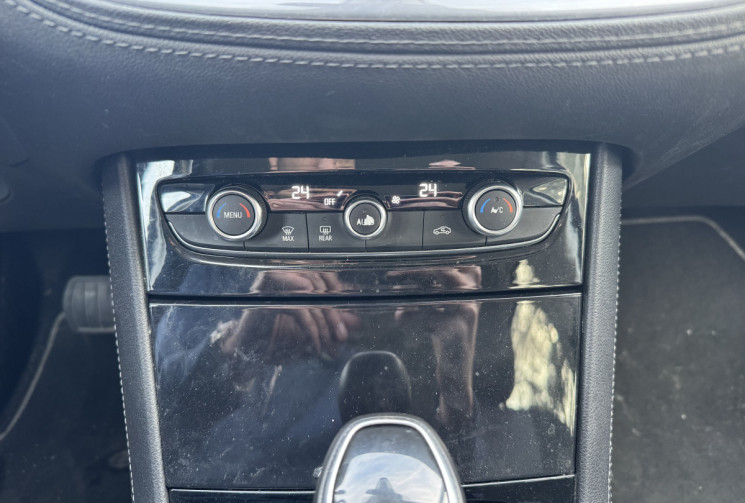 Opel Grandland X X 1.2 Turbo EAT6 S&S 130CH INNOVATION