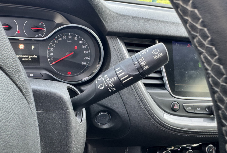 Opel Grandland X X 1.2 Turbo EAT6 S&S 130CH INNOVATION