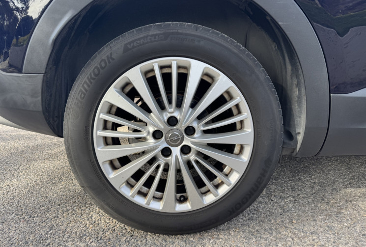 Opel Grandland X X 1.2 Turbo EAT6 S&S 130CH INNOVATION / DISTRIBUTION A JOUR / CARNET D'ENTRETIEN
