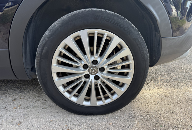 Opel Grandland X X 1.2 Turbo EAT6 S&S 130CH INNOVATION